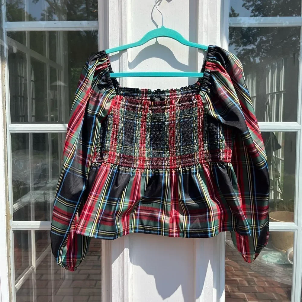 J. Crew gorgeous crew